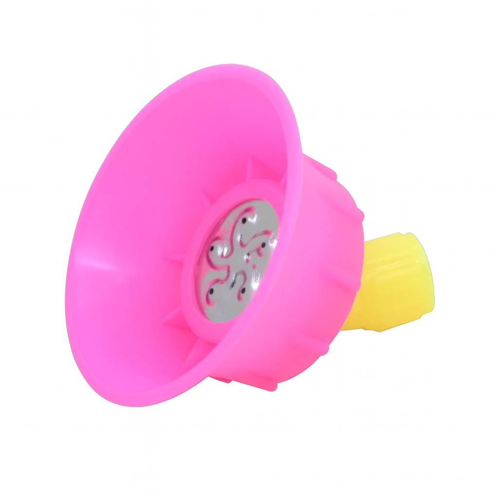 Садовая насадка-распылитель «Ромашка» для опрыскивателя, ширина 65 мм, 13 мм резьба